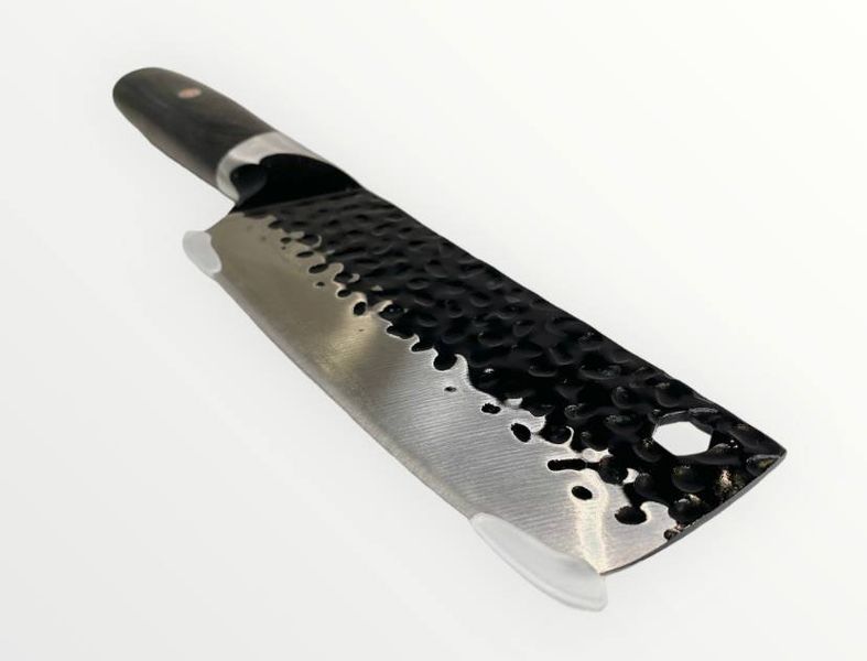 Нож-топорик для мяса Black Diamond KN-AXE-004 фото