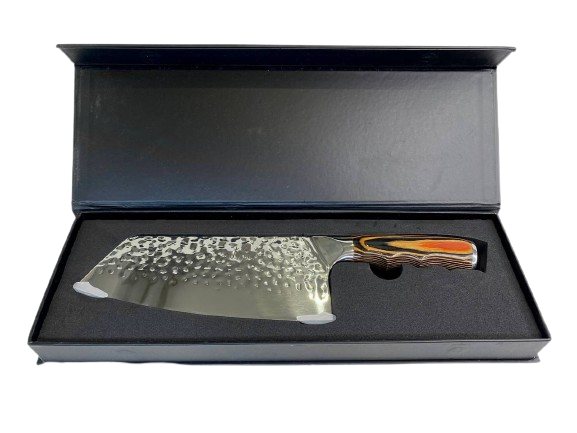 Нож топорик для мяса Chef  KN-AXE-003 фото