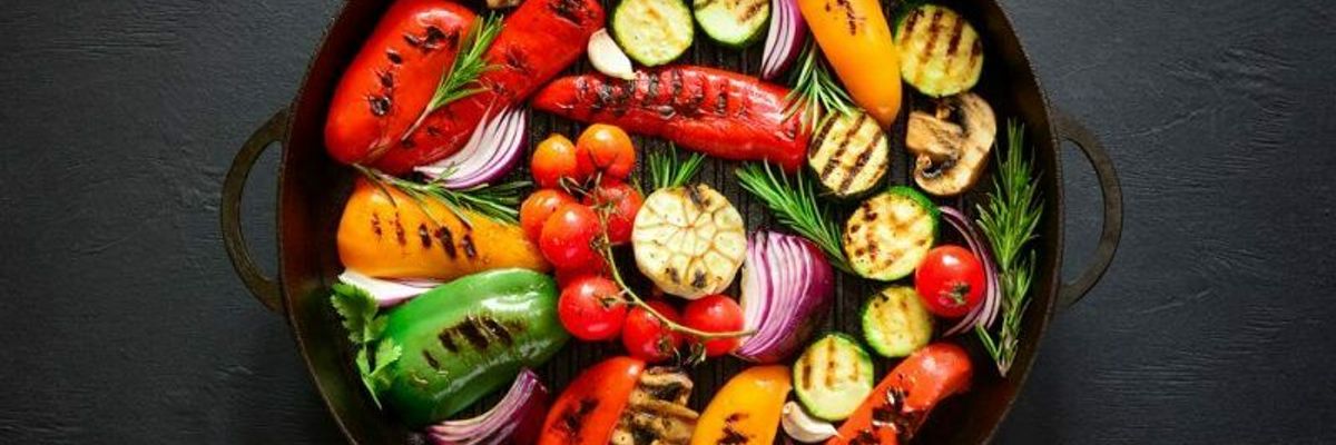 Маринад для овощей на гриле: топ-5 лучших рецептов маринада фото